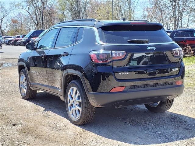 new 2024 Jeep Compass car, priced at $29,845