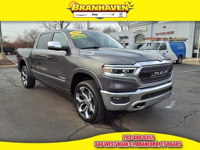 used 2023 Ram 1500 car, priced at $49,994