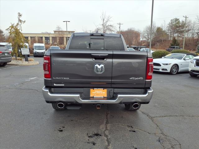 used 2023 Ram 1500 car, priced at $49,994