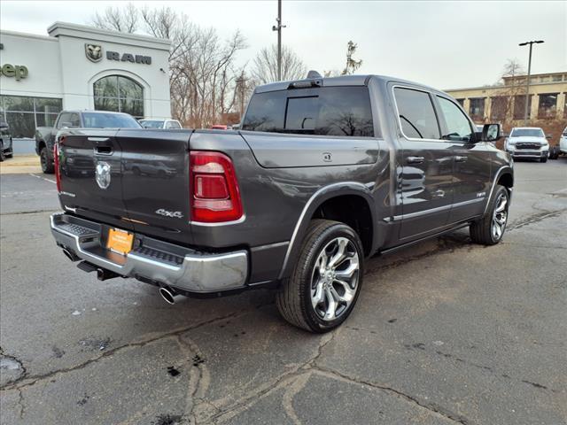 used 2023 Ram 1500 car, priced at $49,994