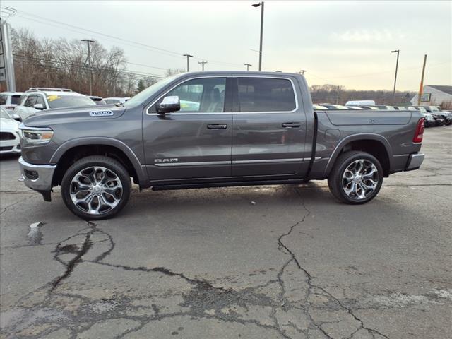 used 2023 Ram 1500 car, priced at $49,994