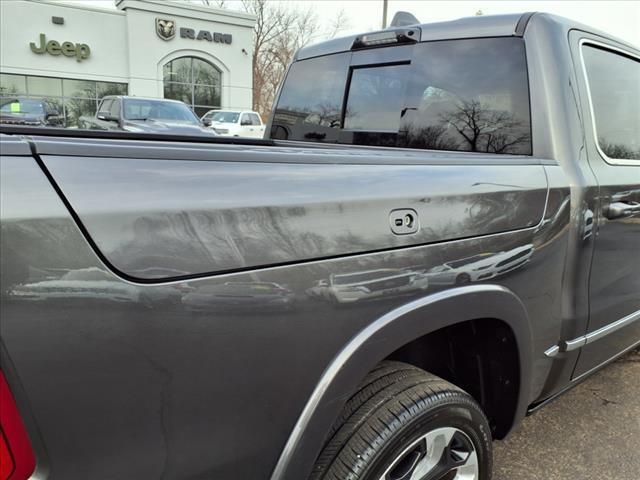 used 2023 Ram 1500 car, priced at $49,994