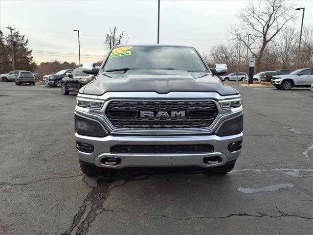 used 2023 Ram 1500 car, priced at $49,994