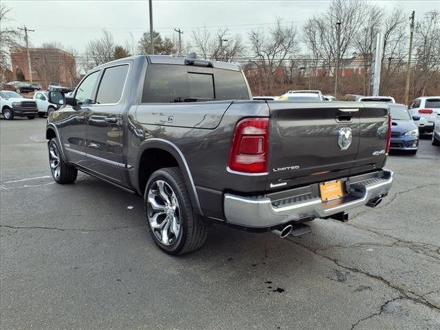 used 2023 Ram 1500 car, priced at $49,994