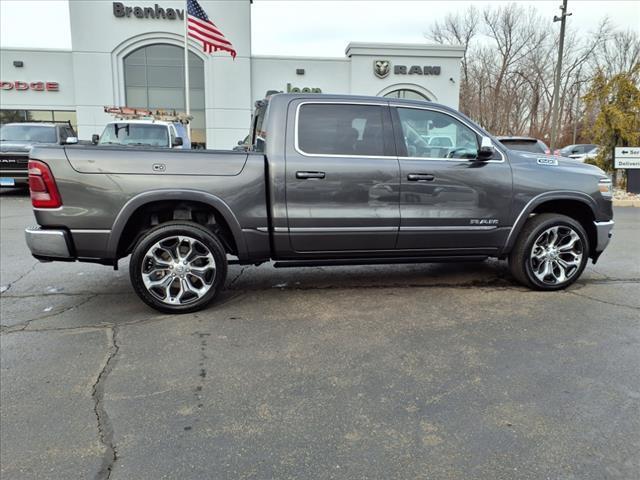 used 2023 Ram 1500 car, priced at $49,994