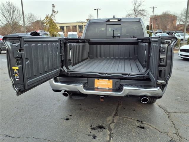 used 2023 Ram 1500 car, priced at $49,994