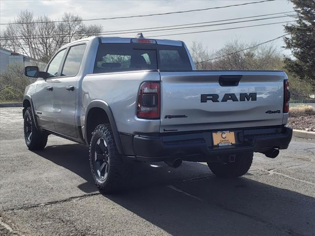 used 2022 Ram 1500 car, priced at $38,688