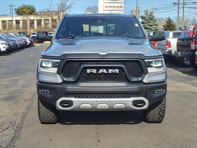 used 2022 Ram 1500 car, priced at $38,688