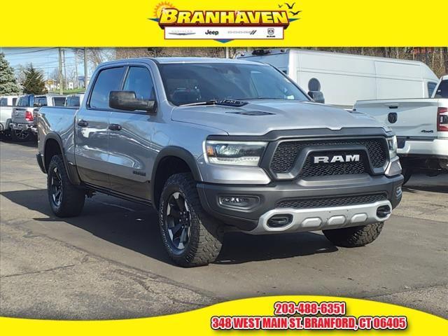 used 2022 Ram 1500 car, priced at $39,788