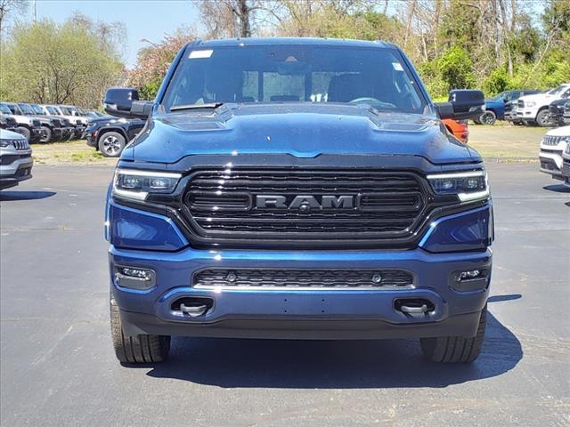 new 2024 Ram 1500 car, priced at $74,820