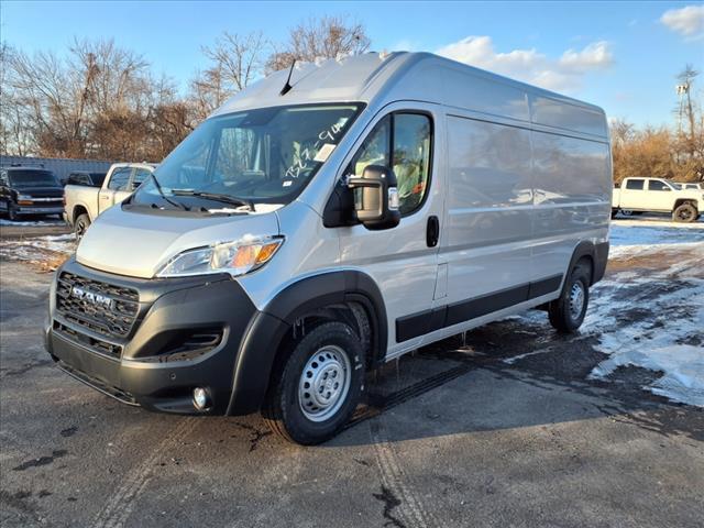 new 2025 Ram ProMaster 2500 car, priced at $54,428