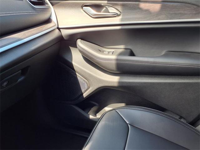 new 2025 Jeep Grand Cherokee L car, priced at $41,292