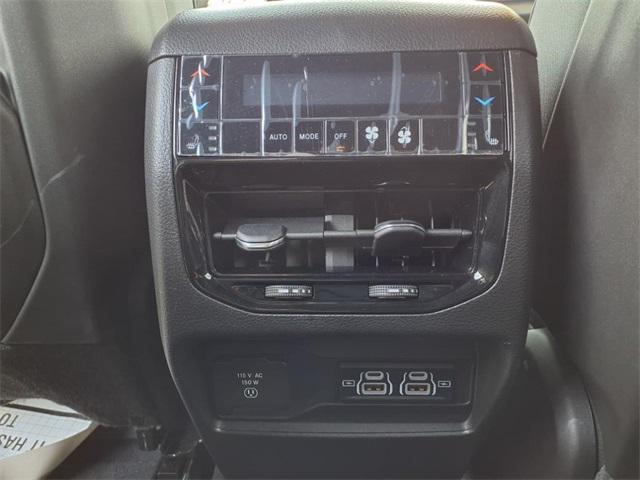 used 2022 Jeep Grand Cherokee 4xe car, priced at $37,142
