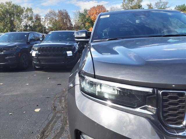 new 2024 Jeep Grand Cherokee car, priced at $50,052