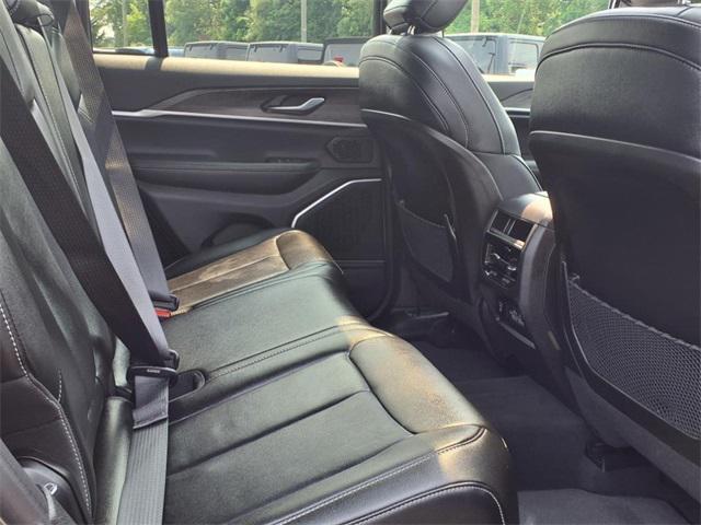 used 2022 Jeep Grand Cherokee 4xe car, priced at $31,480