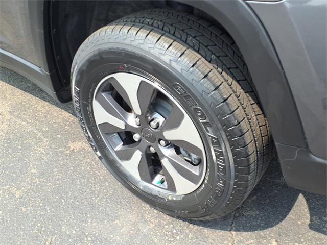 used 2022 Jeep Grand Cherokee 4xe car, priced at $31,480