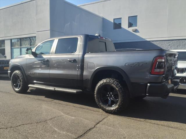 used 2022 Ram 1500 car, priced at $42,788