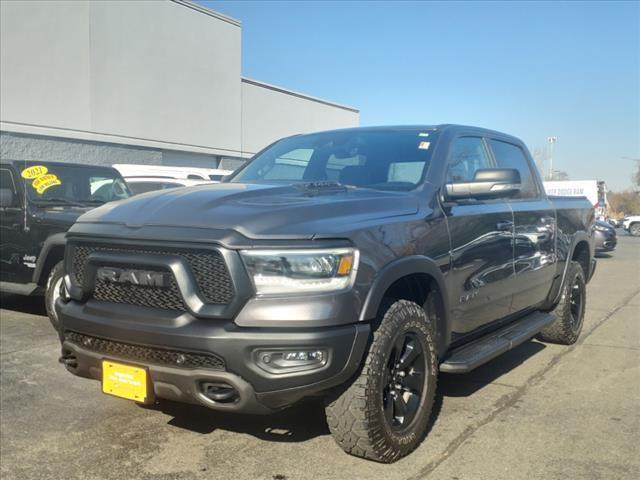 used 2022 Ram 1500 car, priced at $42,788