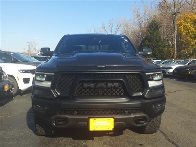 used 2022 Ram 1500 car, priced at $42,788