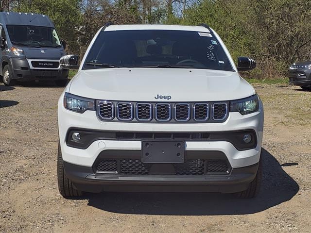 new 2024 Jeep Compass car, priced at $29,297