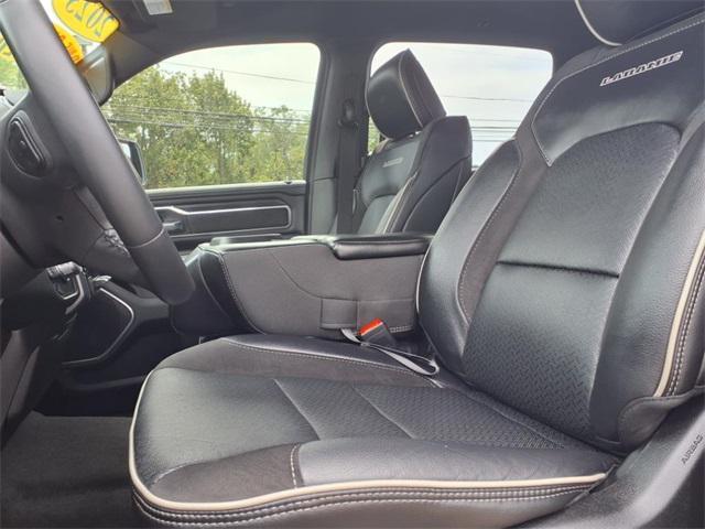 used 2023 Ram 1500 car, priced at $43,294
