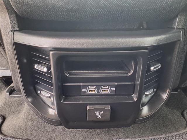 used 2023 Ram 1500 car, priced at $43,294