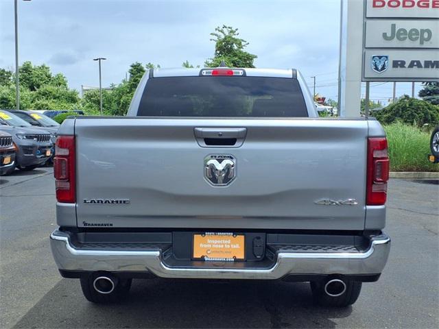 used 2023 Ram 1500 car, priced at $43,294