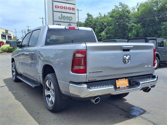 used 2023 Ram 1500 car, priced at $43,294