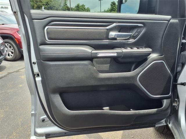 used 2023 Ram 1500 car, priced at $43,294
