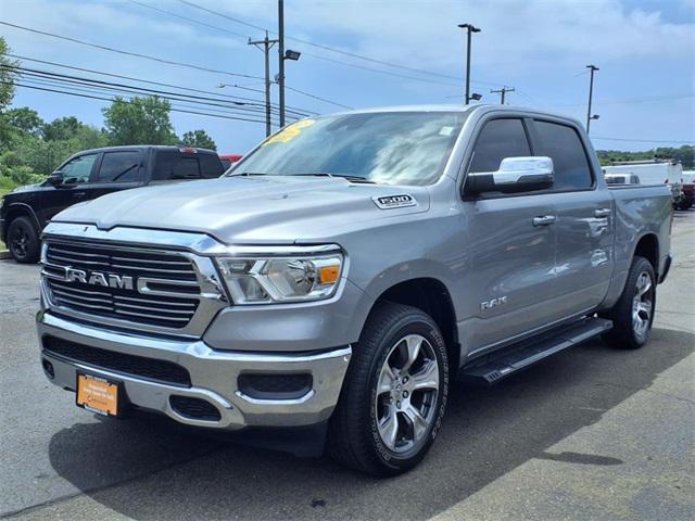 used 2023 Ram 1500 car, priced at $43,294