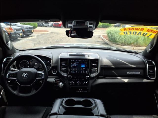 used 2023 Ram 1500 car, priced at $43,294