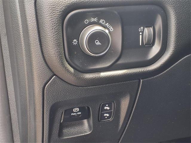 used 2023 Ram 1500 car, priced at $43,294