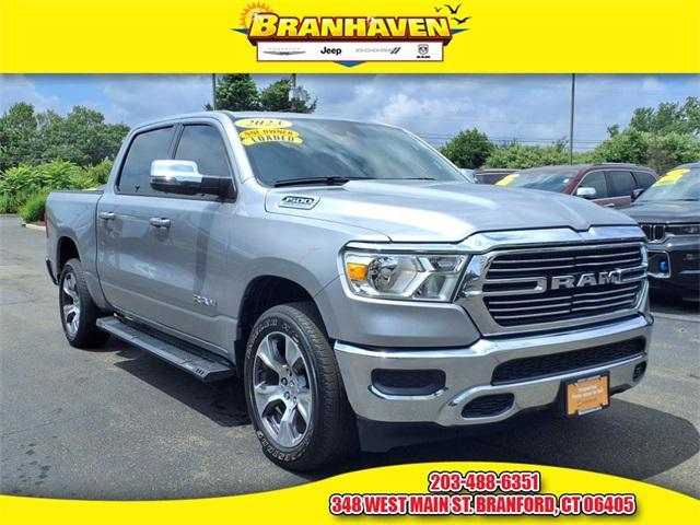 used 2023 Ram 1500 car, priced at $43,294