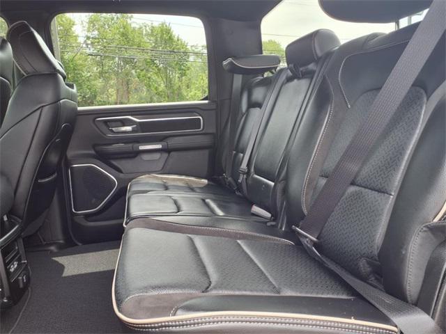 used 2023 Ram 1500 car, priced at $43,294