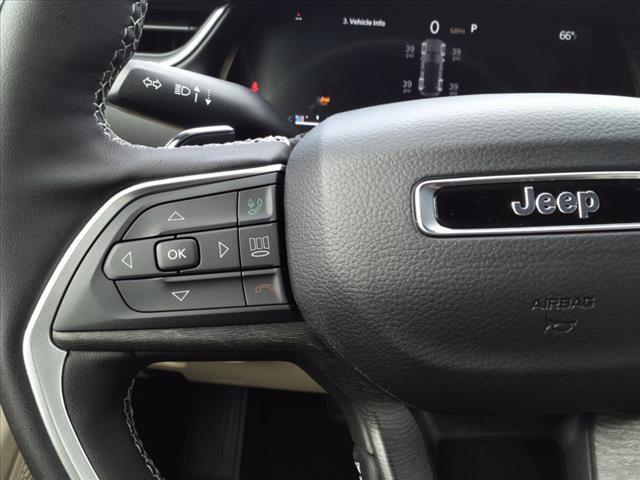 new 2024 Jeep Grand Cherokee car, priced at $42,811