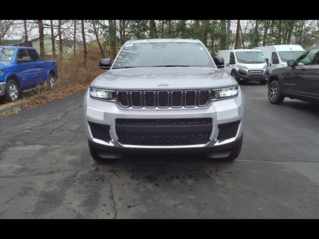 new 2024 Jeep Grand Cherokee L car, priced at $36,681