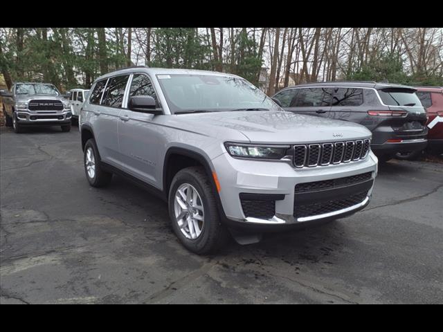 new 2024 Jeep Grand Cherokee L car, priced at $36,681