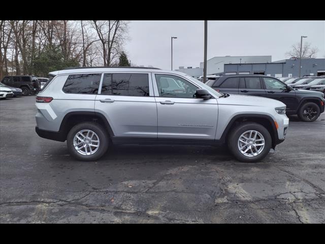 new 2024 Jeep Grand Cherokee L car, priced at $36,681