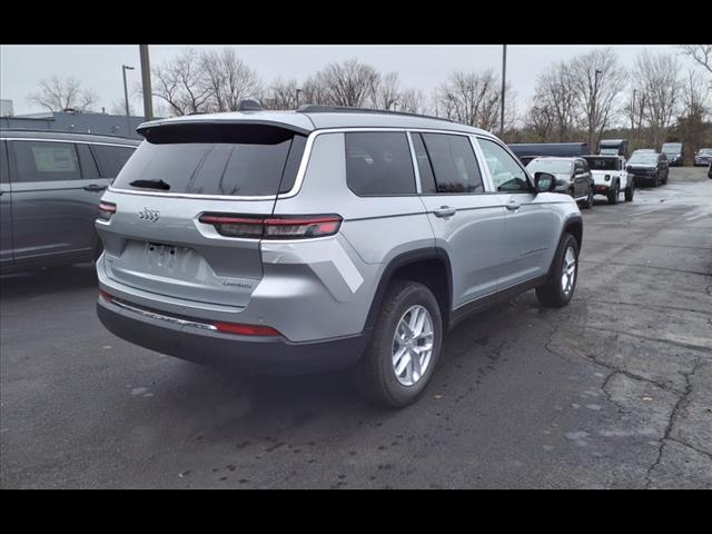 new 2024 Jeep Grand Cherokee L car, priced at $36,681