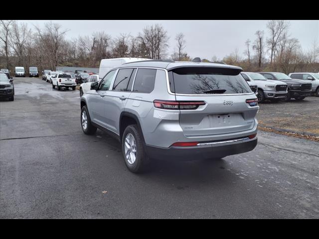 new 2024 Jeep Grand Cherokee L car, priced at $36,681