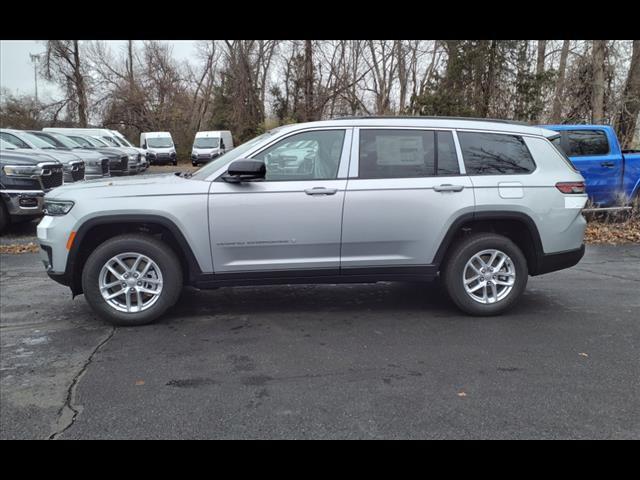 new 2024 Jeep Grand Cherokee L car, priced at $36,681