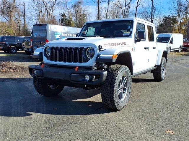new 2026 Jeep Gladiator car, priced at $59,809