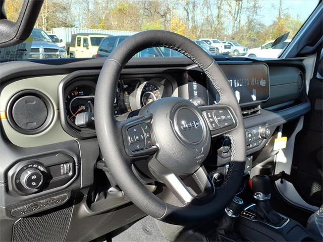 new 2026 Jeep Gladiator car, priced at $59,809