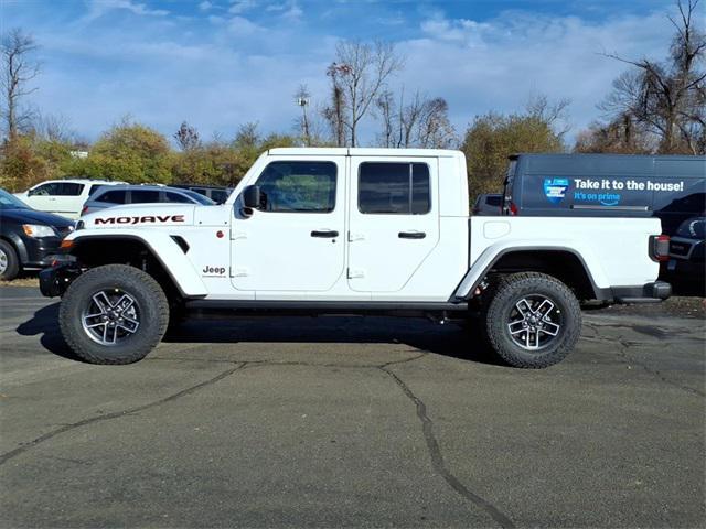 new 2026 Jeep Gladiator car, priced at $59,809