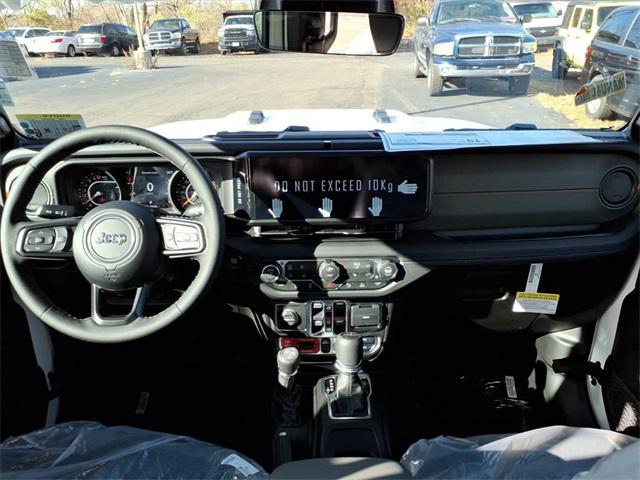 new 2026 Jeep Gladiator car, priced at $59,809