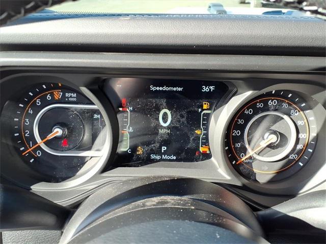 new 2026 Jeep Gladiator car, priced at $59,809