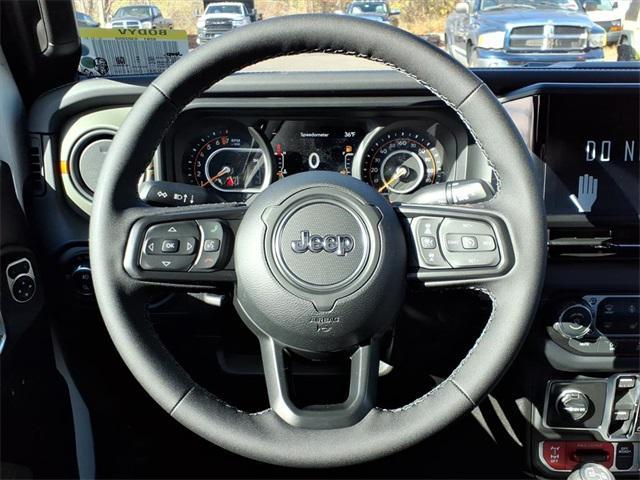 new 2026 Jeep Gladiator car, priced at $59,809