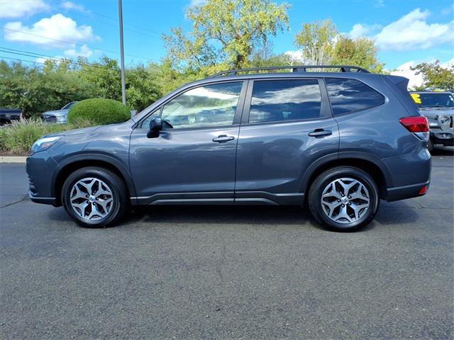 used 2023 Subaru Forester car, priced at $26,955