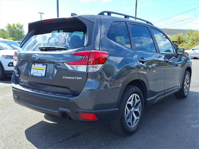 used 2023 Subaru Forester car, priced at $26,955