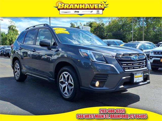 used 2023 Subaru Forester car, priced at $26,955